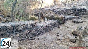 La Junta advierte que las medidas en el incendio de Jarilla 