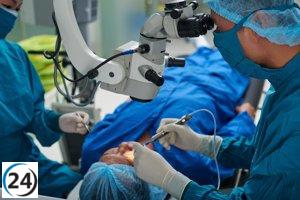 Extremadura reporta 21.208 pacientes en cola para cirugía al finalizar junio, con un tiempo de espera promedio de 134 días.