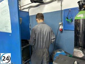 Extremadura lanza ayudas para pymes que apoyan la FP Dual Intensiva.