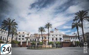 La ocupación turística en Extremadura desciende un 2,3% en el tercer trimestre respecto al año anterior.