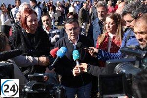 Gallardo expresa su satisfacción por la fecha del juicio relacionado con la contratación de David Sánchez.