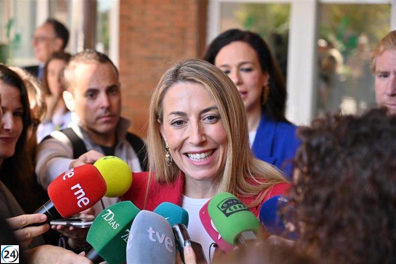 Guardiola exige a Sánchez una decisión inmediata sobre la prórroga de Almaraz.