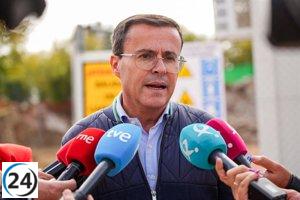 Gallardo confía en la extensión de contrato de Almaraz y cuestiona el clima negativo que rodea a Guardiola.