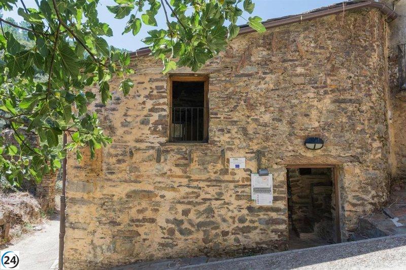 Riomalo de Arriba obtiene reconocimiento cultural por su alquería hurdana.