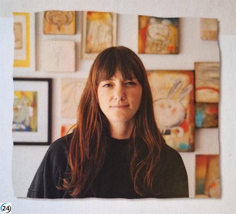 Lucía Astuy se alza con el Premio de Novela Gráfica de Cáceres por su obra 'Pizza de culto'