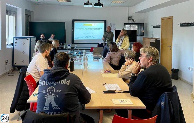 Cáceres: Consejo de Participación presenta 29 iniciativas para el presupuesto municipal de 2026.