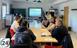 Cáceres: Consejo de Participación presenta 29 iniciativas para el presupuesto municipal de 2026.