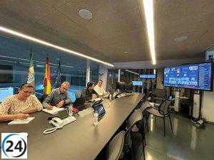 La Junta prolonga la emergencia del Plan Inuncaex en el norte de Cáceres.