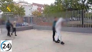 Detienen a dos y hay un investigado por cuatro intentos de robo en Logrosán.