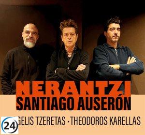 Fin de semana de tradición en el Gran Teatro de Cáceres: Santiago Auserón, Acetre y Salomé Pavón.
