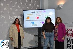 Eugenia Tenenbaum dará una ponencia en Mérida el 20 de noviembre, en el marco del 25N.