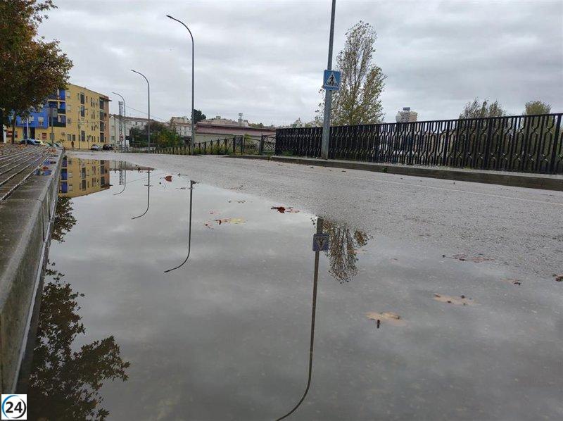 Pronóstico del clima en Extremadura para el domingo 16 de noviembre de 2025.