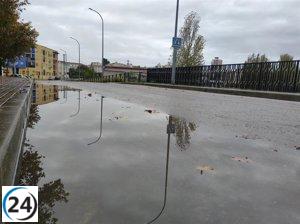 Pronóstico del clima en Extremadura para el domingo 16 de noviembre de 2025.