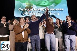 Feijóo critica a Sánchez por evadir la realidad, mientras Guardiola opta por elecciones anticipadas.