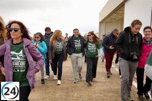 Gallardo exige a Guardiola priorizar entre Feijóo y Extremadura.