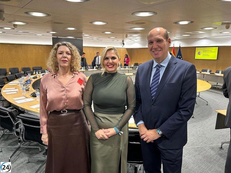 Extremadura aboga en el CPFF por la igualdad, recursos suficientes y apoyo a regiones desatendidas.