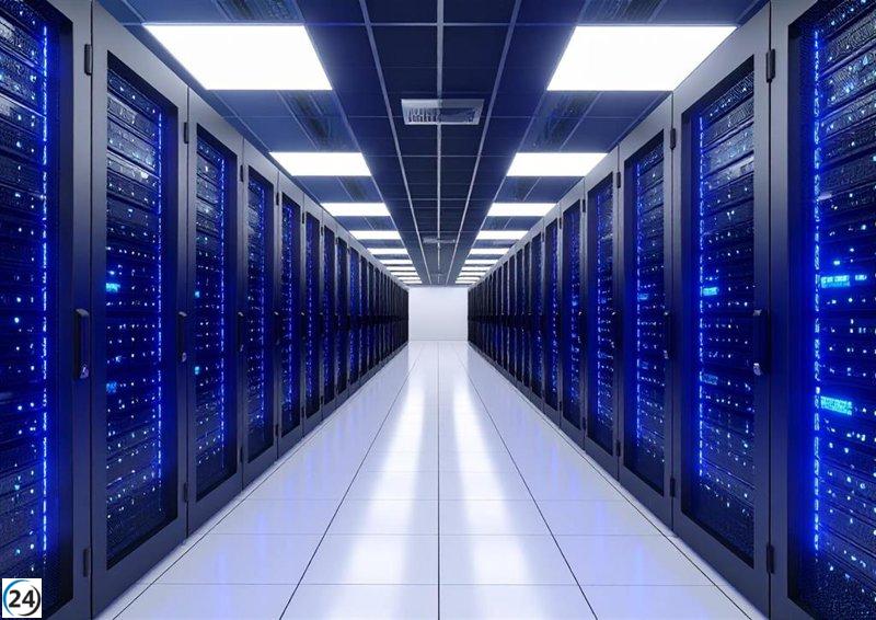 El centro de datos e inteligencia artificial de Badajoz recibe la calificación de Premium en el DOE.