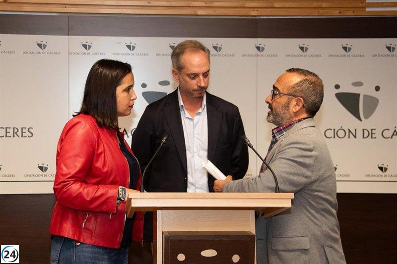 Cáceres lanza una red de apoyo al cazador con tres oficinas, gracias a la Diputación y Fedexcaza.