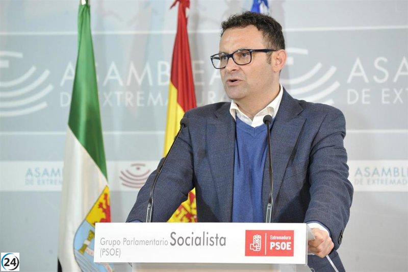 Este viernes, la Diputación Permanente de la Asamblea decidirá el nombramiento de Jorge Amado como senador autonómico.