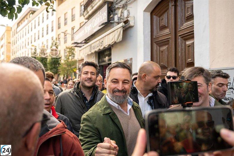 Abascal anuncia que Vox propondrá un nuevo enfoque en las negociaciones con el PP tras las elecciones del 21D en Extremadura.