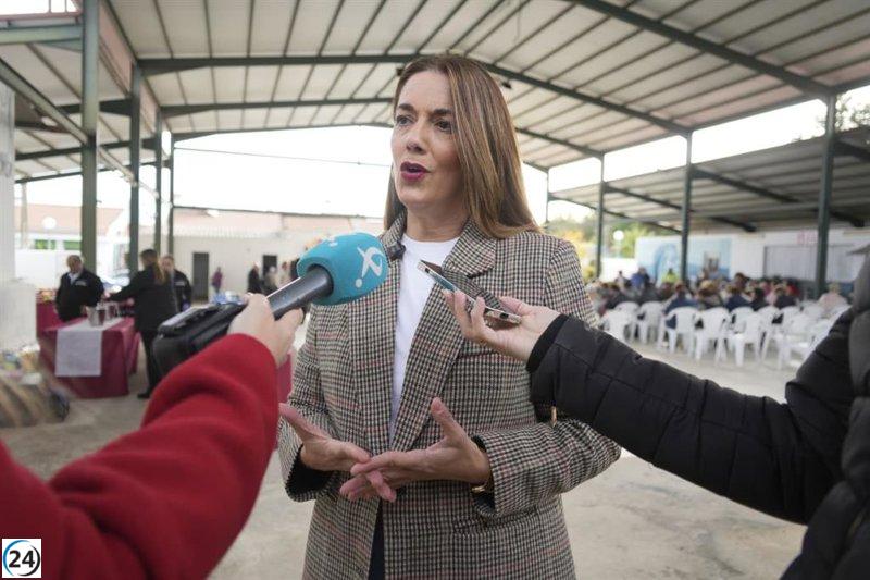 El PP extremeño destaca que la Junta actúa contra la violencia de género con acciones concretas, no solo con simbología.