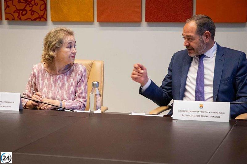 Se aprueban subsidios mensuales de hasta 40 euros para estudiantes de ESO en academias de inglés.