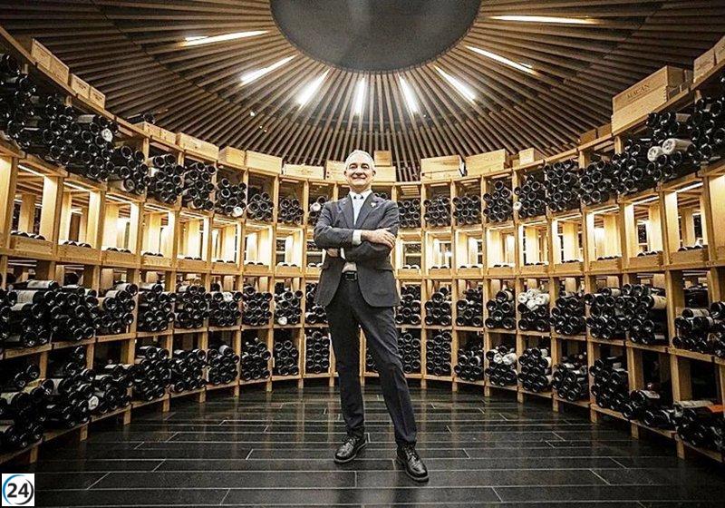 El destacado sumiller español combina la Torta del Casar con Jerez, cava y alternativas audaces.