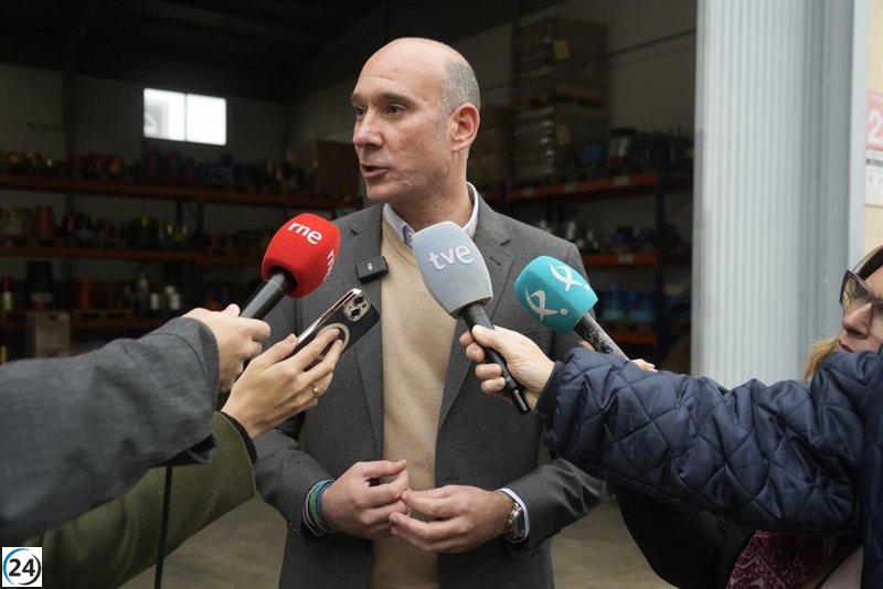 El PP señala a la alianza PSOE-Vox como causa del adelanto electoral.