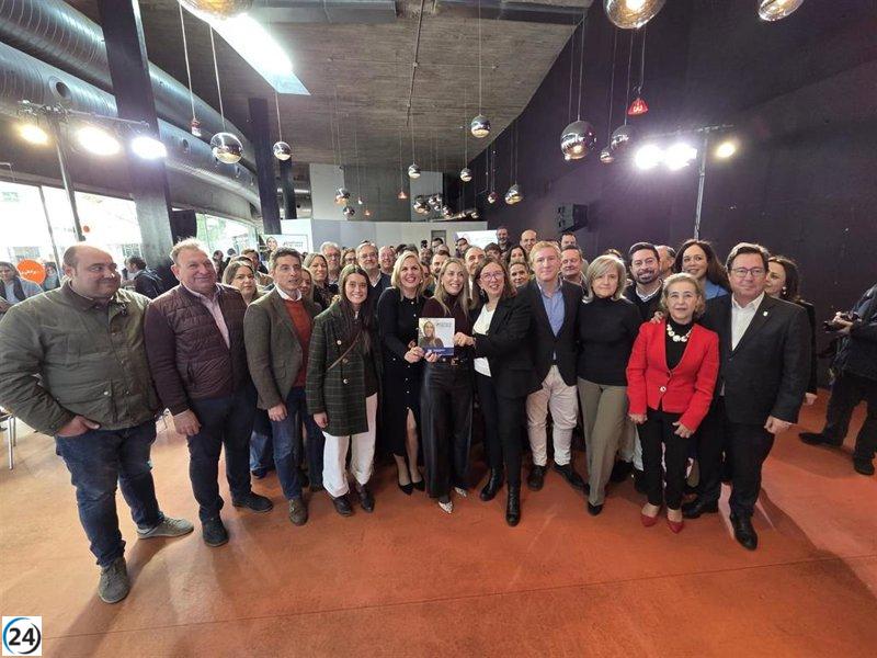 Guardiola lanza un ambicioso plan de 608 propuestas para revitalizar Extremadura el 21 de diciembre.