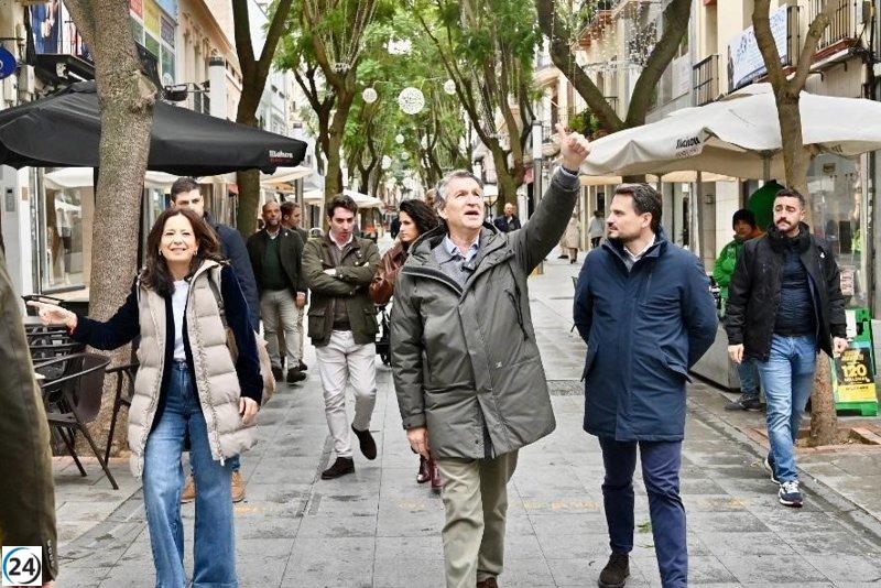 Feijóo destaca la relevancia de las elecciones en Extremadura como un posible punto de quiebre del sanchismo en España.