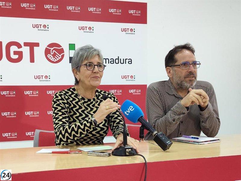 UGT Extremadura capacita a 2.200 delegados para combatir desinformación sobre migración.