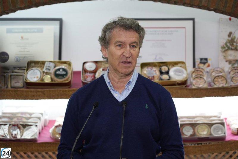 Feijóo responde a Abascal: Guardiola es independiente y el PSOE-Vox intentan frenar al PP.