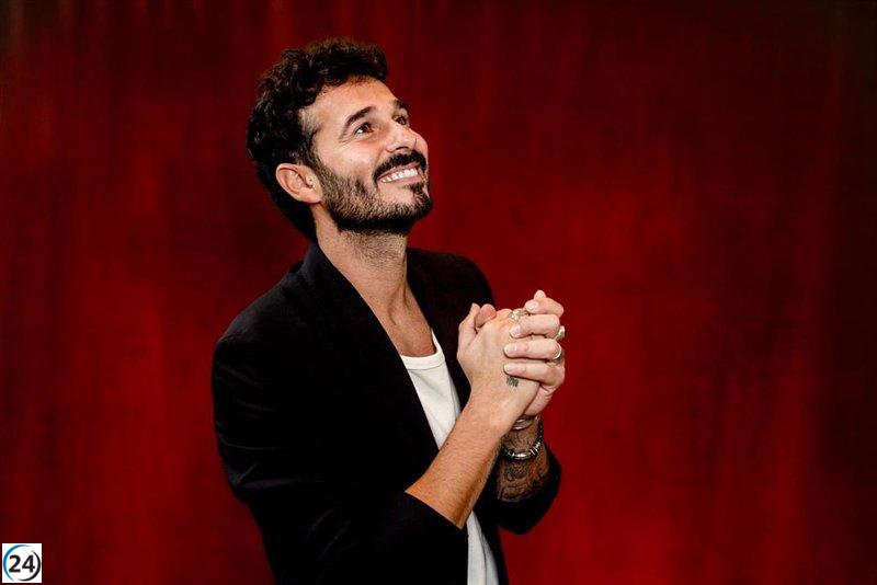 Antoñito Molina se une al festival Stone&Music de Mérida 2026.