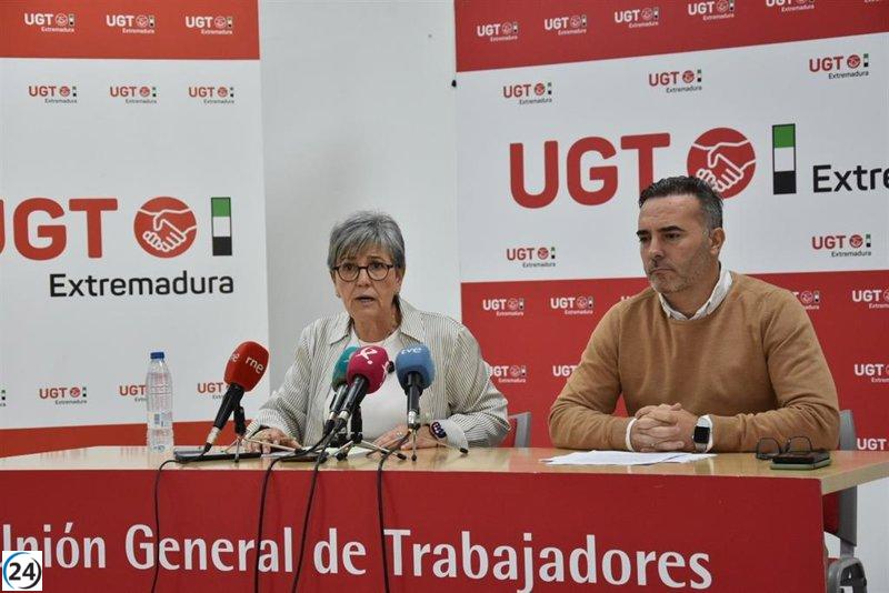 UGT insta a una alta participación en las elecciones, destacando vivienda, empleo e industrialización como ejes clave.