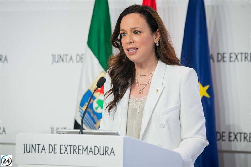 Un 23,18% de los médicos de Extremadura se suman a la segunda jornada de huelga contra el estatuto marco.