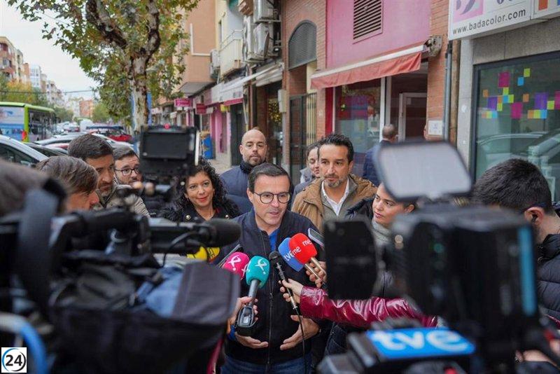 Gallardo sugiere crear un sistema integral para simplificar la atención a autónomos y emprendedores.