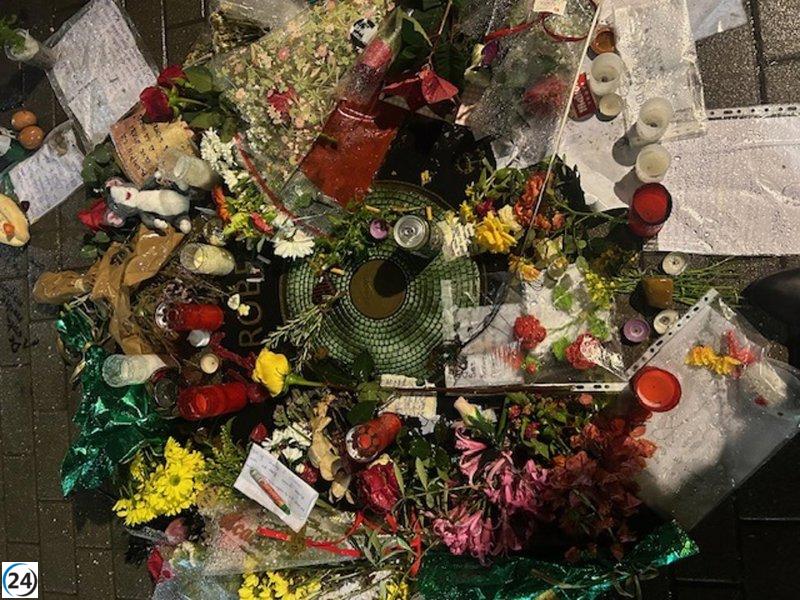 Este domingo se rinde homenaje a Robe en el Palacio de Congresos de Plasencia, su tierra natal.