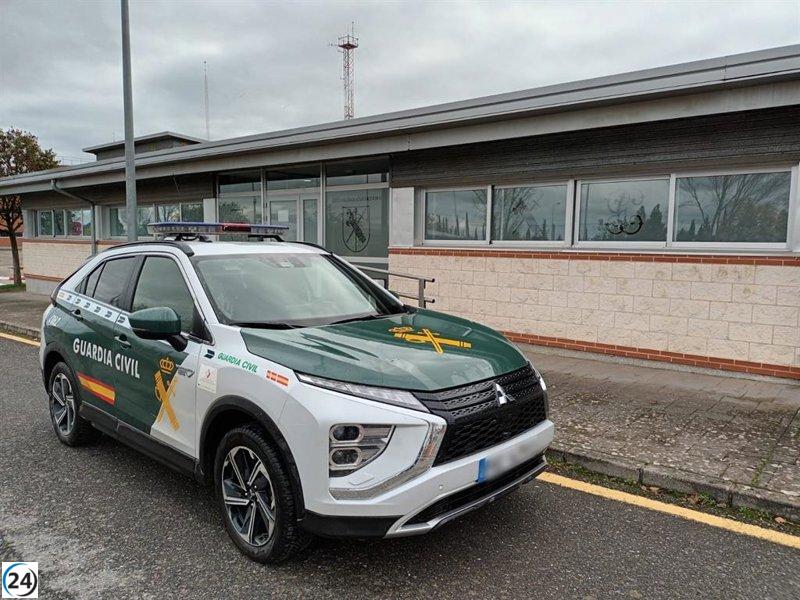 Excuidador de residencia en Cáceres arrestado por fraude y suplantación de identidad.