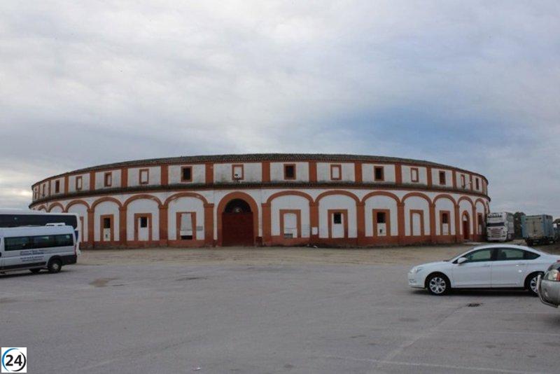La Plaza de Toros de Trujillo, en Cáceres, se reconoce como Monumento de Interés Cultural.