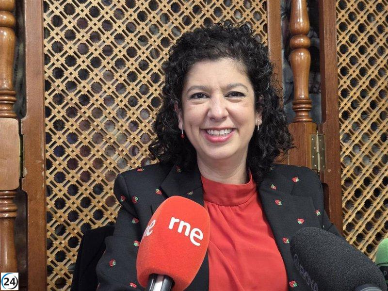 El PSOE insta al alcalde de Badajoz a reevaluar su gobierno y ajustar delegaciones ineficaces.