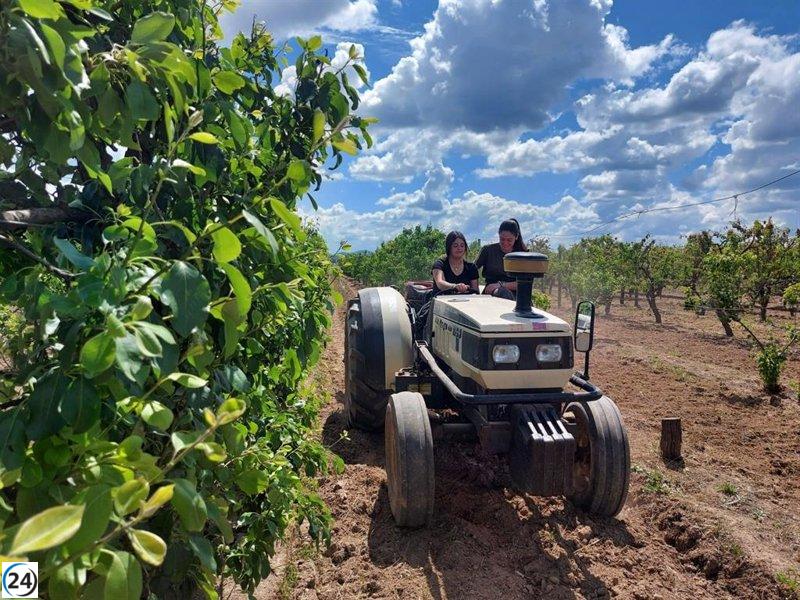 La Junta destina casi 91 millones en pagos de la PAC a 36,500 agricultores y ganaderos de Extremadura.