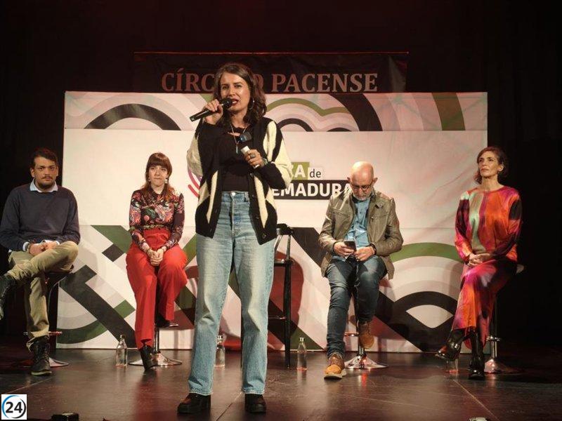 Irene de Miguel (Unidas) llama a movilizar todos los votos progresistas este domingo.