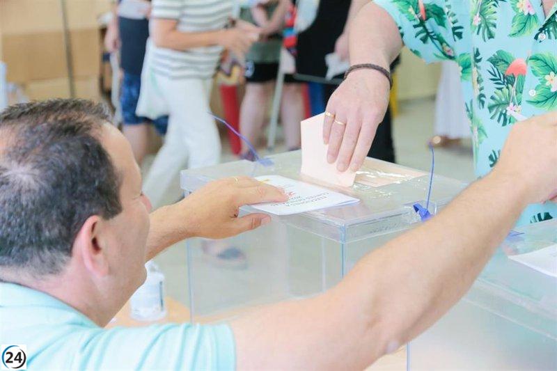 Ubicación de votación en Extremadura: ¿Cuál es mi colegio electoral?