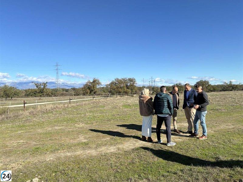 La Junta avanza en la creación del centro de conservación genética de la perdiz roja.