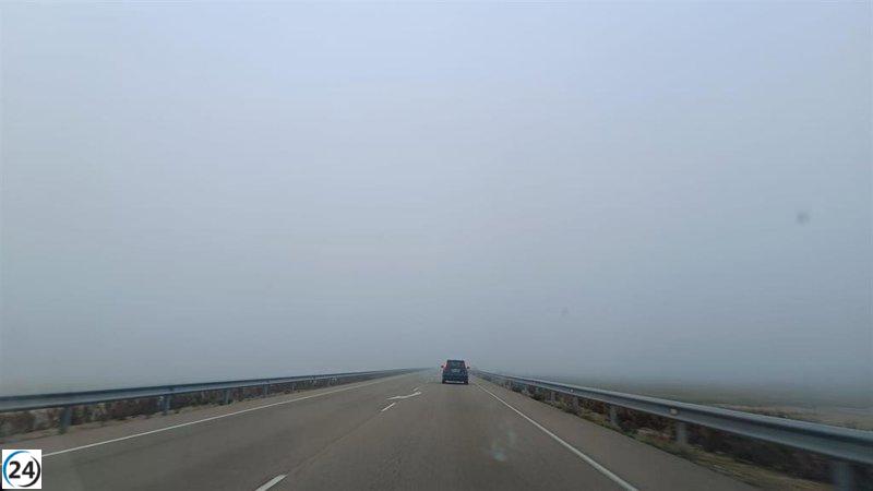 Pronóstico del clima en Extremadura para el martes 30 de diciembre de 2025.