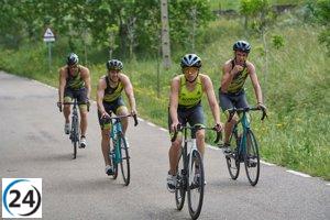 Diputación de Badajoz aumenta a 170.000 euros el apoyo a deportistas de élite.