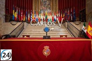 La Fundación Yuste lanza la XIX edición del Premio Europeo Carlos V.