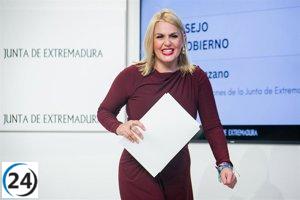 La Junta pronostica un 2025 lleno de logros y progreso económico.