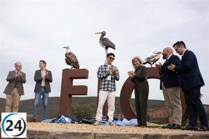 FIO 2023 en Monfragüe atrae a un número histórico de asistentes y expositores internacionales.