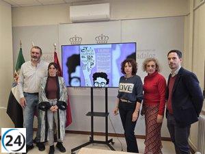 El Ayuntamiento de Badajoz destaca la falta de igualdad real en su campaña del 8M.